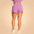 Dámske teplákové šortky Grace Purple - BeastPink, veľkosť L, 50 % Modal, 43 % Polyester, 7 % Elastane