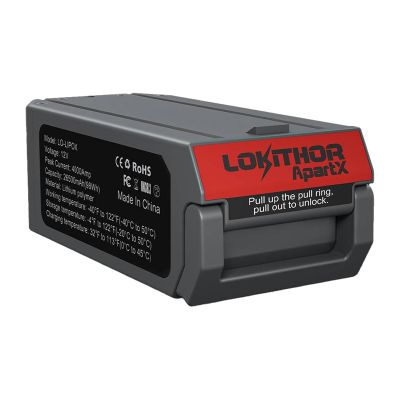 Batéria ApartX LO-LIPOX 4000 mAh 98 Wh