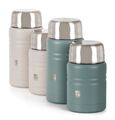 Termoska na jedlo G21 750 ml – eukalyptovo zelená