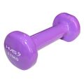 Liatinová činka pokrytá vinylom HMS 0,75 kg