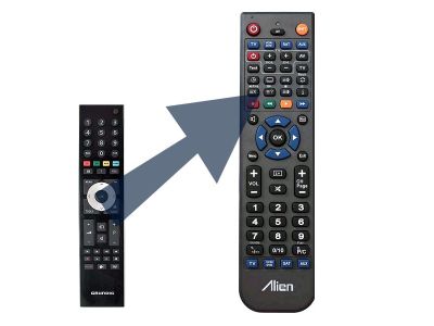 Diaľkový ovládač ALIEN Grundig TP6