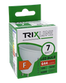 LED žiarovka Trixline 7W 644lm GU10 neutrálna biela