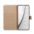 Puzdro Smart Classic pre Xiaomi Redmi A7 Pro zlatá