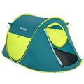 Bestway Cool Mount Stan Zelená 2,35 x 1,45 x 1,00 m