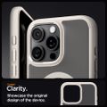 Spigen Ultra Hybrid Mag Magsafe obal pre iPhone 16 Pro Max 6,9" frost prírodný titán