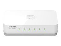 D-LINK DES-1005C/E 5 portov 10/100 Mbps Plast