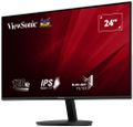 Viewsonic VA24E1-H 24" IPS/1920x1080@120Hz/5ms/250cd/VGA/HDMI/VESA LED monitor, 23,8", IPS, 1920×1080, 16:9, 120Hz, 5ms, 250cd/m2, HDMI, VGA, en. tr. D, cerný