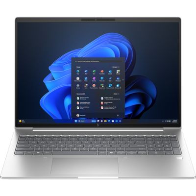 HP EliteBook 6/G1i/U5-225U/16''/WUXGA/16GB/512GB/Intel int/W11P/Silver/3R