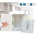 Homematic IP Drátový akční člen dálkového ovládání - zápustná montáž, 2 kanály - HmIPW-BRC2