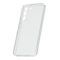 Trblietavé puzdro pre Samsung Galaxy S22 transparentné