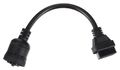 SIXTOL OBD-II redukcia 9-pin J1939 pre nákladné vozidlá Cummins MECHANIC CABLE 7