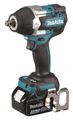 Makita Akumulátorový rázový utiahovák 1/2" LXT 18V/5,0Ah
