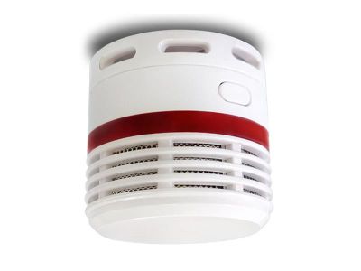 Detektor dymu HUTERMANN F9 EN14604 mini