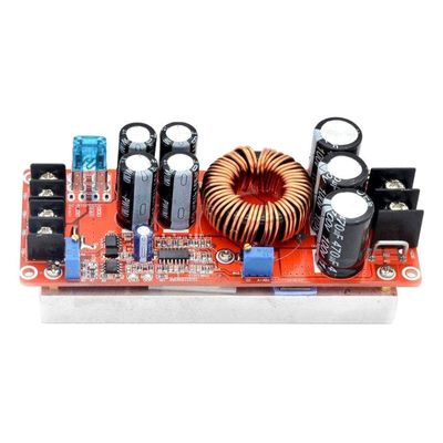 Napájací modul, step-up menič CV/CC 1200W /DC-DC nabíjačka