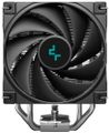 DEEPCOOL chladič AK400 Digital SE / 120mm fan / 4x heatpipes / PWM ARGB / pro Intel i AMD / digitální display / černý Procesorový chladic, 4× heatpipe, 120mm FDB ventilátor, digitální displej, ARGB LED, Intel LGA1851/1700/1200, AMD AM5/AM4