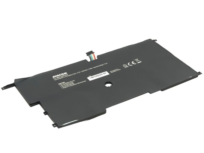 Batéria AVACOM pre Lenovo ThinkPad X1 Carbon Gen.3 Li-Pol 15,2 V 3350mAh 51Wh
