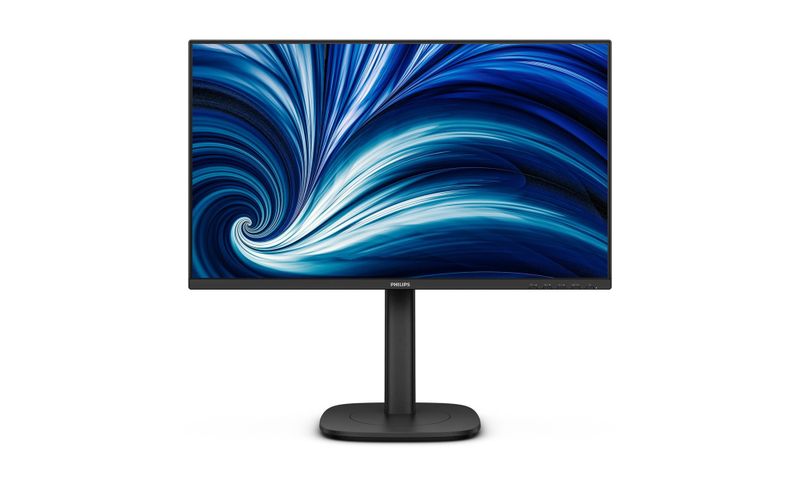 Philips/24B2N3200J/23,8''/IPS/FHD/120Hz/4ms/Čierna/5R