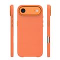Puzdro Etteri Elegant Mag pre iPhone 17 Air 6,6" oranžové