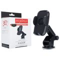 Car holder maxximus vader black  for windshield