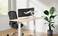 Neomounts DS70-250WH2 Neomounts NEXT Slim Desk Mount, double display (topfix clamp/grommet), white Držák, VESA, stolní, pro 2 ploché/zakrivené monitory, úhloprícka 17–32", náklon 90°, otácení 180°, rotace 360°, nosnost 18kg, bíl