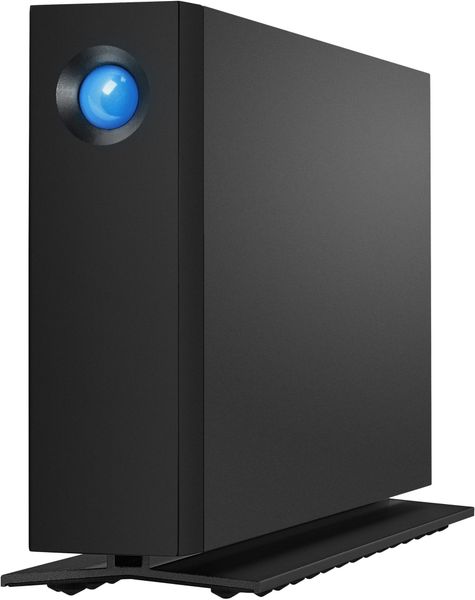 LaCie d2/10TB/HDD/Externý/3.5''/7200 RPM/Čierna/5R