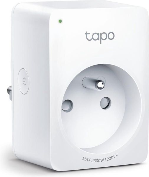 TP-link Tapo P110 WiFi mini múdra zásuvka, Energy monitoring, 16A