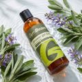 Sprchový gél 2in1 Salt & Sage 200 ml - GymBeam