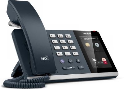 Yealink MP54 SIP telefón Microsoft Teams