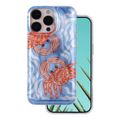 Módne letné puzdro pre iPhone 16 Pro Max 6,9" krabie