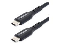 2 m 6,6 ft USB-C nabíjací kábel 60W PD - USB2CC2MNC2PK