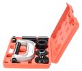 Súprava adaptérov na demontáž guľových čapov MECHANIC BALL JOINT 6, 10 ks SIXTOL