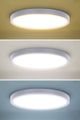LED stropné svietidlo Solight WO8019 Estela White