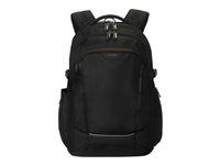 Targus Voyager EXP - Batoh na notebook - drsný povrch - až 17" - čierna