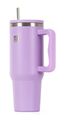 Termohrnček G21 FlowCup 1200 ml – levanduľový