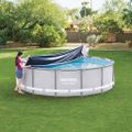 Bestway Bazénová plachta Flowclear 427 cm