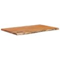 vidaXL Stolová doska 60x40x2,5 cm obdĺžnik masívna akácia živá hrana