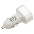Auto zástrčka Compass 07407 3xUSB 12-24V 5V/3100mA