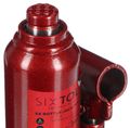 Hydraulický zdvihák panenka SX BOTTLE JACK PREMIUM 16T SIXTOL