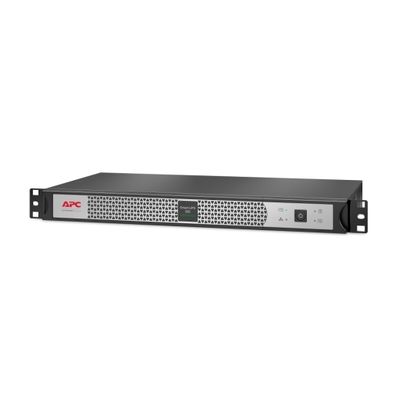 APC Smart-UPS C Lítium-iónový, krátka hĺbka 500VA, 230V so sieťovou kartou