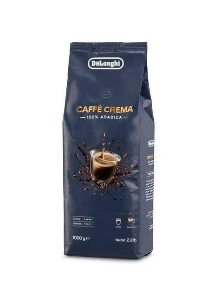DeLonghi Crema 100%ARABICA 1kg