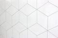 Villeroy & Boch Single 595 Mosaic Biela keramika Mosaic