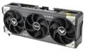 ASUS GeForce TUF RTX5080 O16G GAMING / 16GB GDDR7 / PCI-E / 3x DP / HDMI Grafická karta, PCI-E, 16GB GDDR7, 3× DisplayPort, 2× HDMI, aktivní