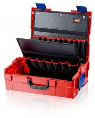 Knipex, L-BOXX® Bez vybavy