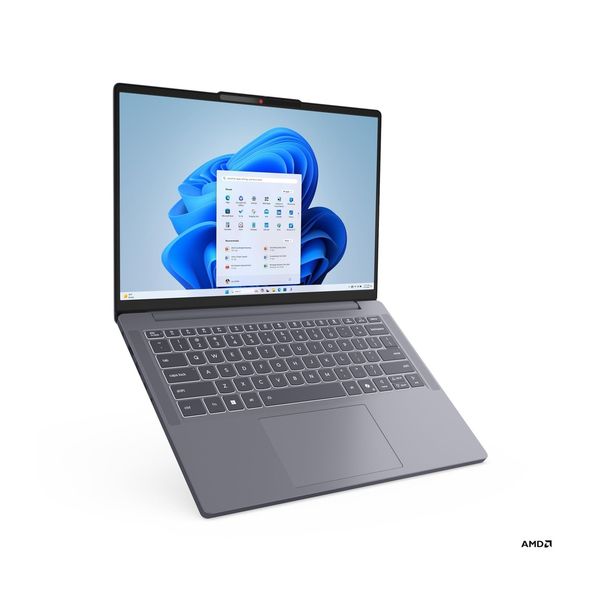 Lenovo IdeaPad Slim 3/14ARP10/AMD Ryzen 7 170/14''/WUXGA/16GB/1TB/AMD int/bez OS/Luna Grey/2R