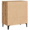 VidaXL Príborník Artisan Dub 60x35x70 cm Engineered Wood