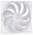 Endorfy ventilátor Stratus 140 White PWM ARGB / 140 mm ARGB / biely Ventilátor, 140mm, FDB ložisko, výška 25mm, PWM, 12V, ARGB LED, biely