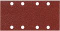 brusný papier 93x228 mm 50 ks K240 ot8 BO3700