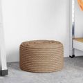 vidaXL Lano zo 100% juty, 10 mm, 100 m
