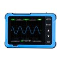 Prenosný mini osciloskop 2 v 1 FNIRSI DSO510 generátor signálu