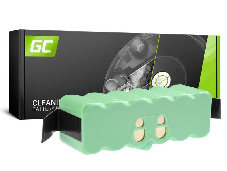 Green Cell PT28 batéria pre iRobot Roomba 4,5Ah 14,4V